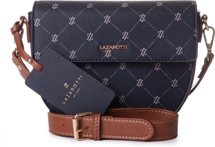 Lazarotti Palermo Umhängetasche 21 cm