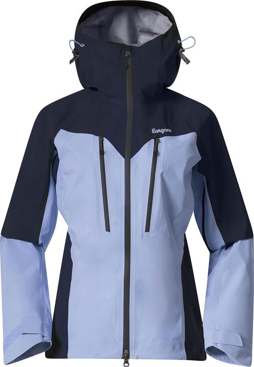 Blueberry Milk-Navy Blue