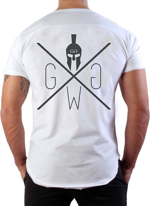 Immagine prodotto Gym Generation Maglietta Urban Warrior Bianco (XL)
