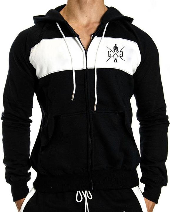 Gym Generation Legacy Sport Hoodie Black