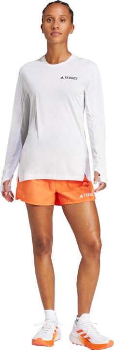 Actual product image adidas Women's Xploric ClimaCool L/S T-Shirt (S)