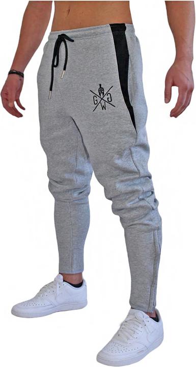 Produktbild Gym Generation Legacy Pants grau (M)