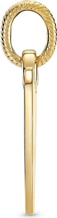 Pandora Anhänger Gold (Metall gelbvergoldet)