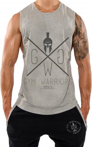 Gym Generation Gym Warriors GREY (M, XL)
