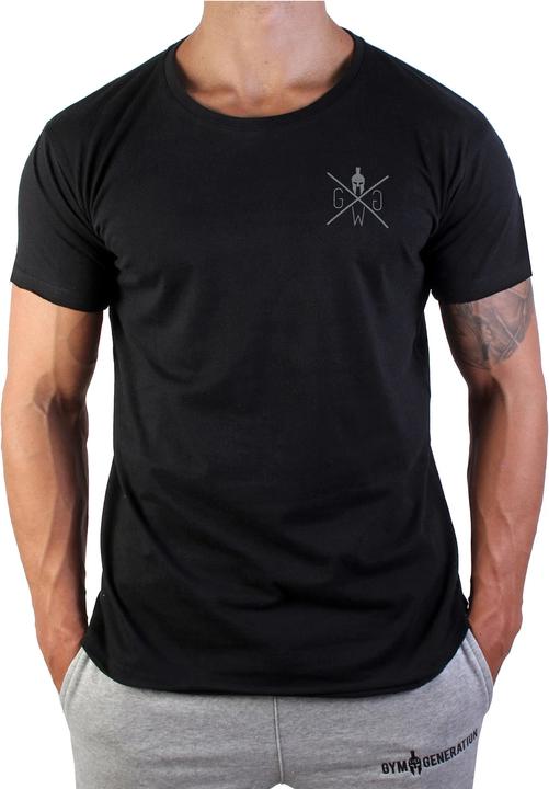 Immagine prodotto Gym Generation Maglietta Urban Warrior nera (XL)
