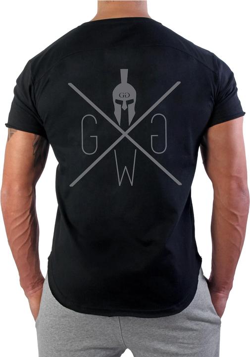 Immagine prodotto Gym Generation Maglietta Urban Warrior nera (XL)