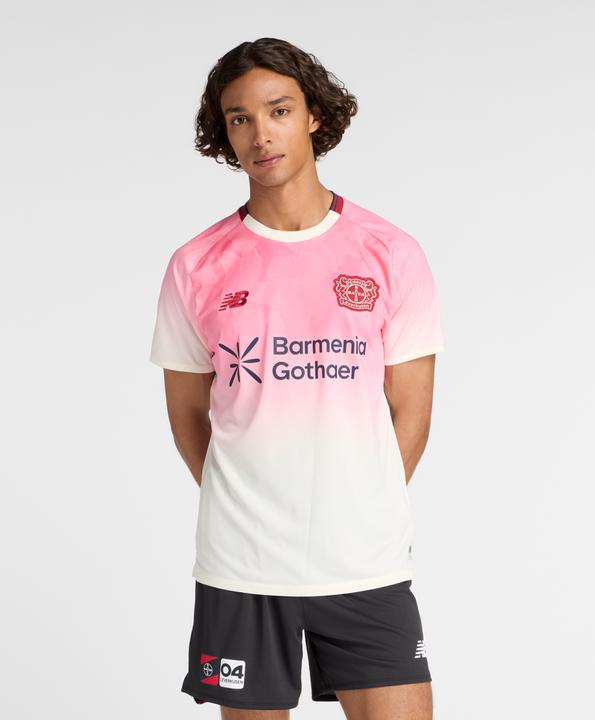 Immagine prodotto New Balance Bayer 04 Leverkusen Away SS Jersey 25/26 (XXL)