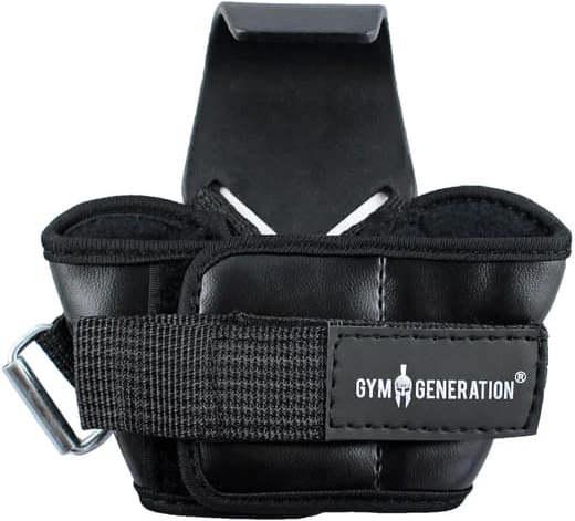 Image du produit Gym Generation Aides à la traction Fitness avec crochets en acier
