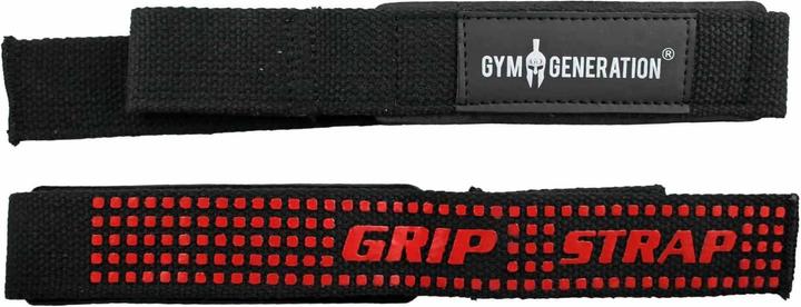 Produktbild Gym Generation Zughilfen für den Kraftsport mit extra Grip