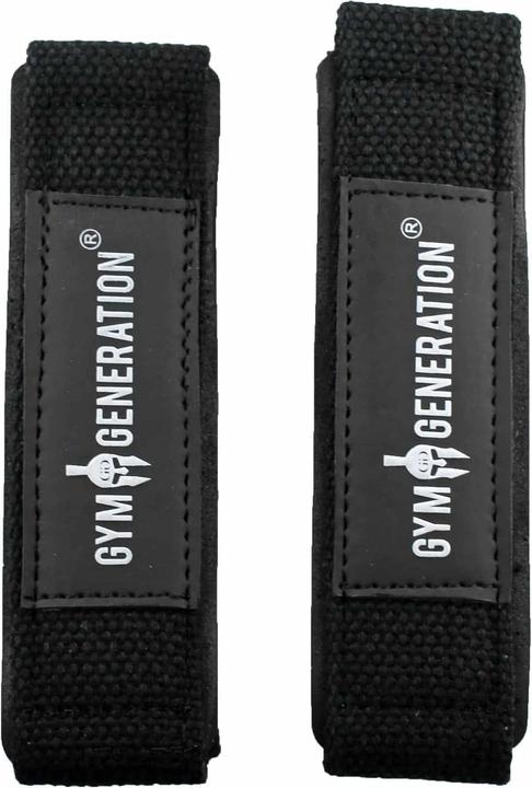 Produktbild Gym Generation Zughilfen für den Kraftsport mit extra Grip