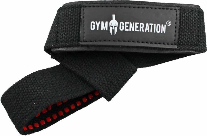 Produktbild Gym Generation Zughilfen für den Kraftsport mit extra Grip