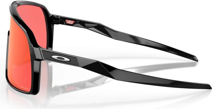 Actual product image Oakley Sutro (Polished Black, Prizm Snow Toarch)