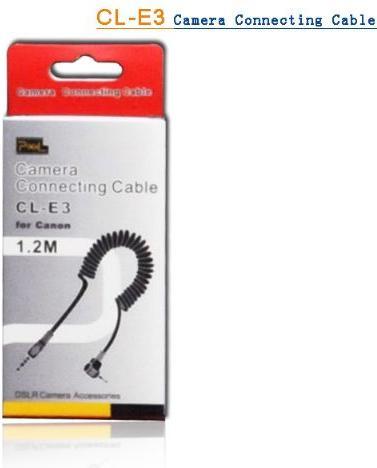 Image du produit Pixel Câble de connexion de caméra E3 pour Canon