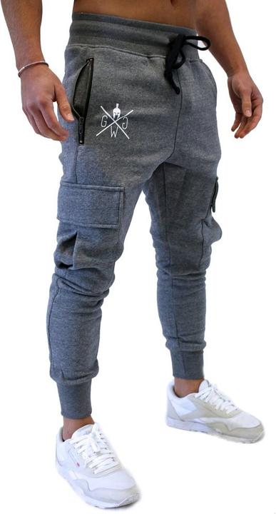 Produktbild Gym Generation Maverick Pants Anthrazit (XL)