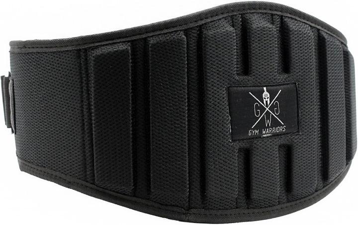 Actual product image Gym Generation Weightlifting belt with velcro fastener (45 l)