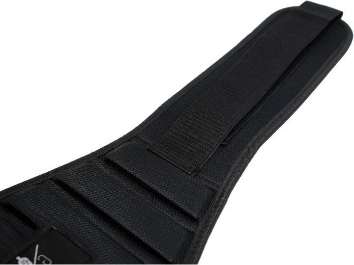 Actual product image Gym Generation Weightlifting belt with velcro fastener (45 l)