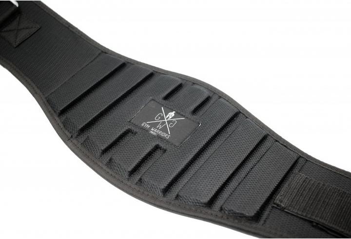 Actual product image Gym Generation Weightlifting belt with velcro fastener (45 l)