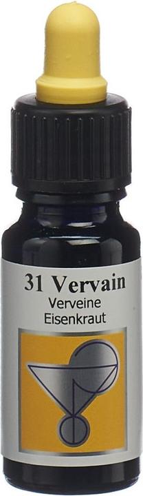 Odinelixir Vervain Blütenkonzentrat nach Dr Bach 31 (1 Stück)