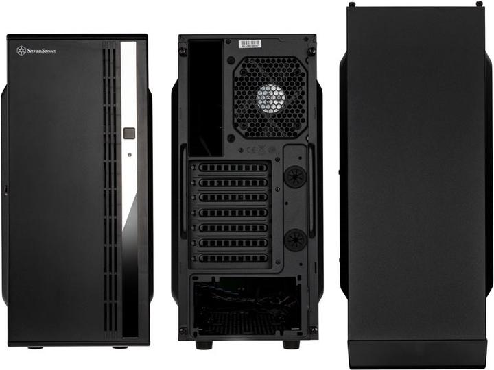 Immagine prodotto Silverstone Obudowa CS380 V2 (SST-CS380 V2) (ATX)