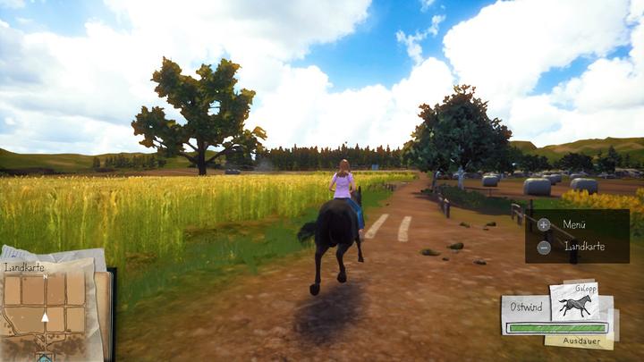 Produktbild Nintendo Ostwind: Das Spiel (Switch, DE)