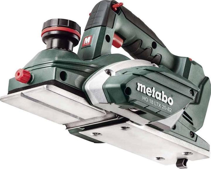 Image du produit Metabo Raboteuse à batterie HO 18 LTX 20-82 (602082890)  carton