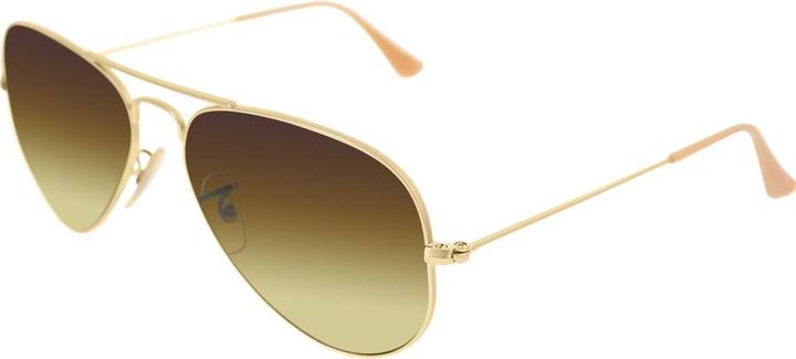 Actual product image Ray Ban Aviator Gradient