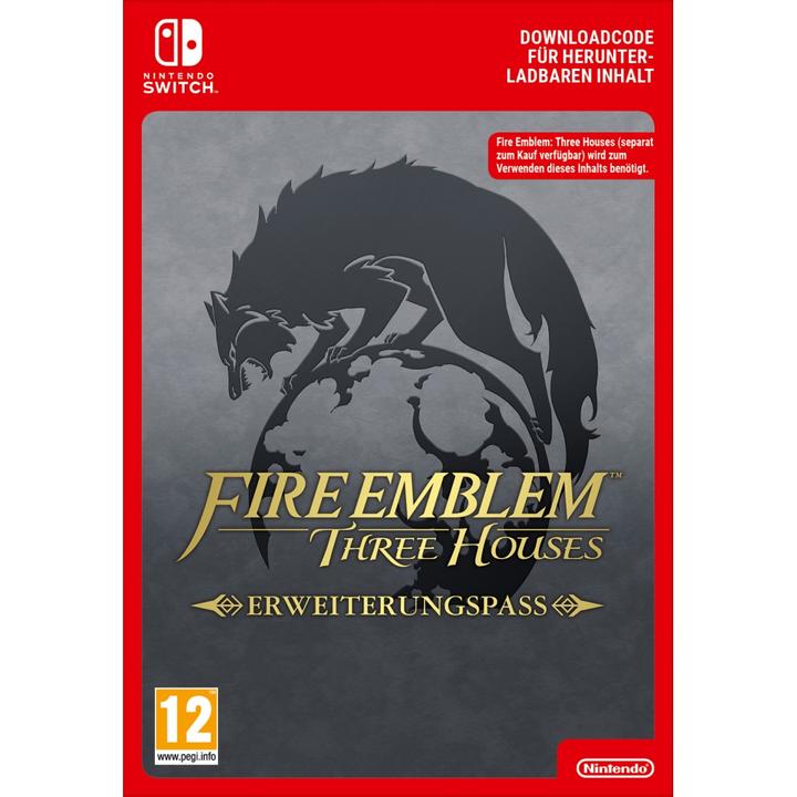 Nintendo Fire Emblem Three Houses - Expansion Pass (Switch)