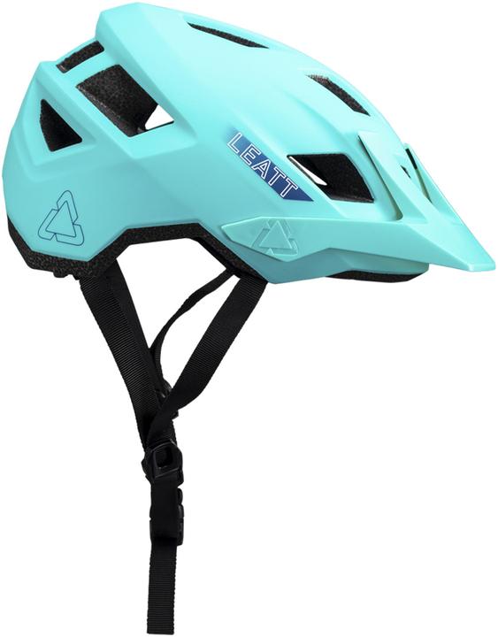 Produktbild Leatt MTB All-MTN 1.0 Junior Helmet aqua XS (53 - 54 cm)