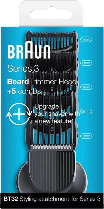 Produktbild Braun Stylingaufsätze Series 3 (1 x)