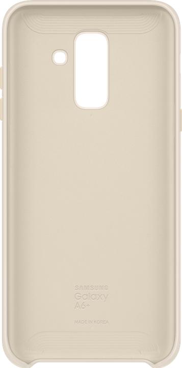 Actual product image Samsung Dual Layer Cover (Samsung Galaxy A6+)