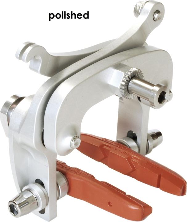 Actual product image Paul Component Engineering Racer Medium (Front wheel brake, Brake Caliper)