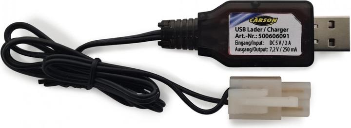 Actual product image Carson RC Sport USB Charger