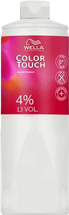 Image du produit Wella Color Touch Emulsion - 4%