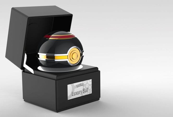 Produktbild The Wand Company Pokémon Diecast Replik Luxusball