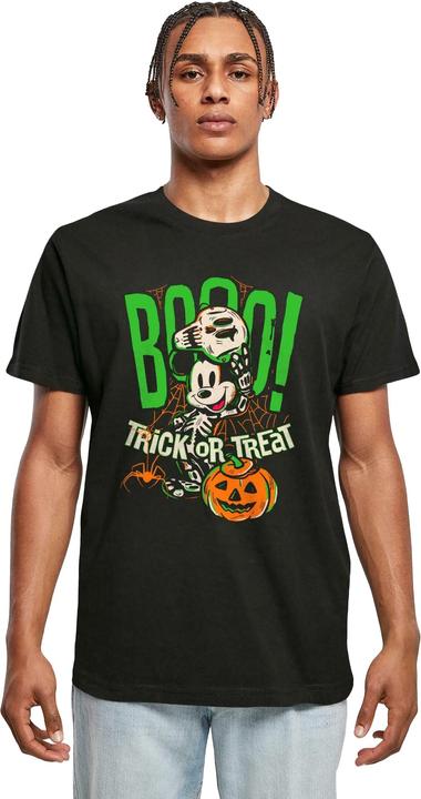 Immagine prodotto Disney Boo Trick Or Treat Maglietta Topolino Uomo (4XL)