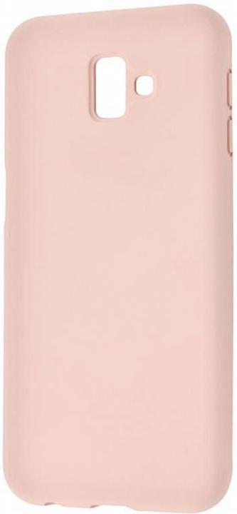 Image du produit Evelatus Étui en silicone pour Galaxy J4 Plus (Samsung Galaxy J4+)