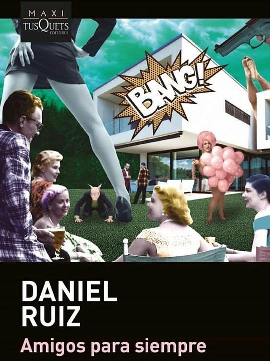 Image du produit Amigos para siempre (Daniel Ruiz, Espagnol)