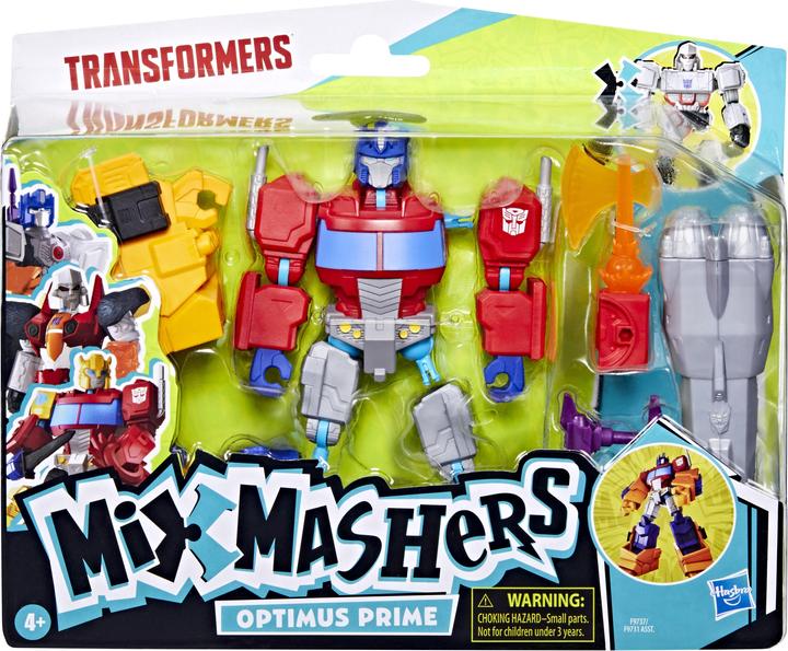 Image du produit Hasbro Transformers - Mix Mashers - Assortiert - 1 Stück