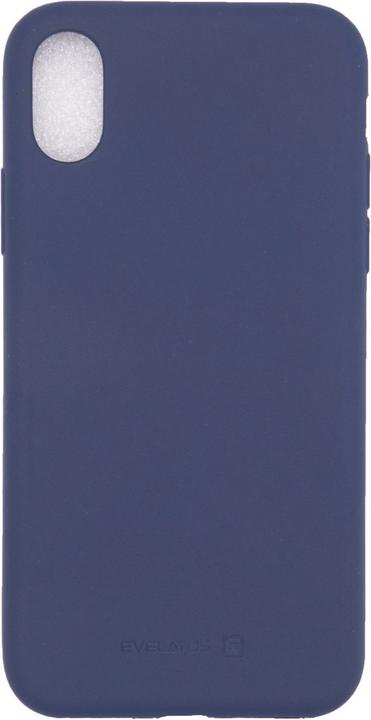 Image du produit Evelatus Étui en silicone pour iPhone X (Apple iPhone XS)