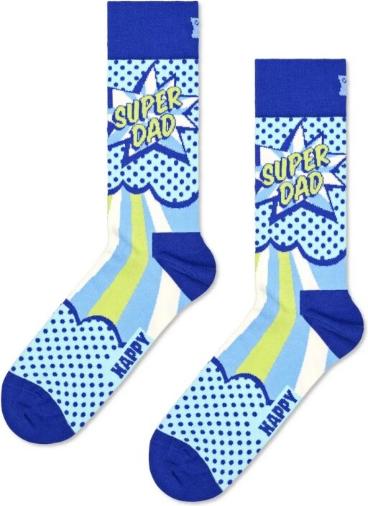 Produktbild Happy Socks Super Dad (Einzelpack, 41 - 46)
