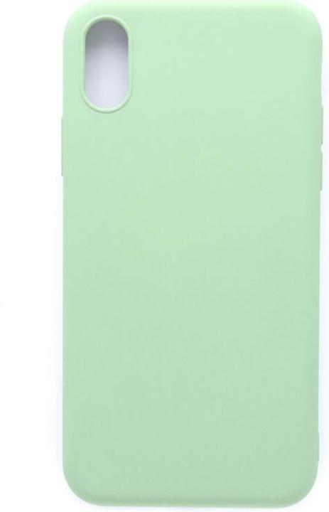 Produktbild Evelatus iPhone X/Xs Soft Silicone (Apple iPhone X, Apple iPhone XS)