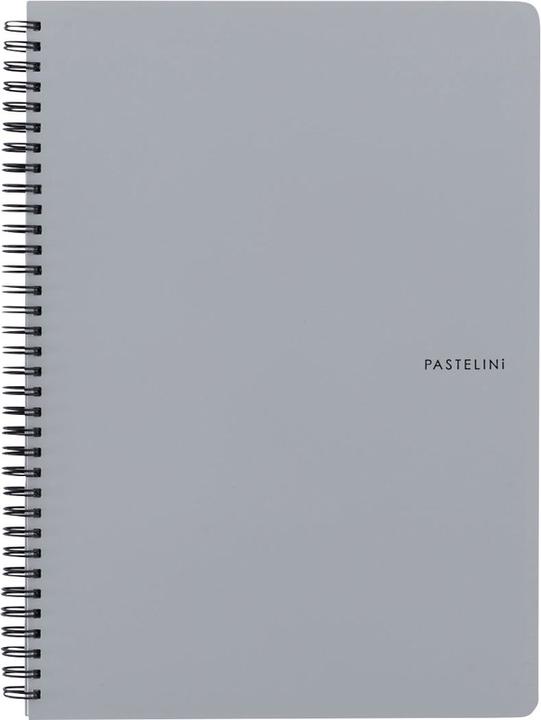 Actual product image Pastelini Quaderno con spirale (A4, Lined, Hardcover)
