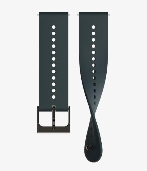 Suunto Urbano 7 Cinturino in silicone Cave S (22 mm, Silicone)