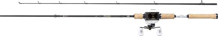 Immagine prodotto Abu Garcia MAX PRO Casting Combo (Cast, 198 cm)