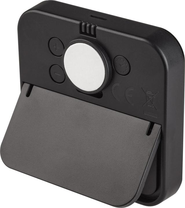 Produktbild TFA Thrmo-Hygrometer BLACK & WHITE