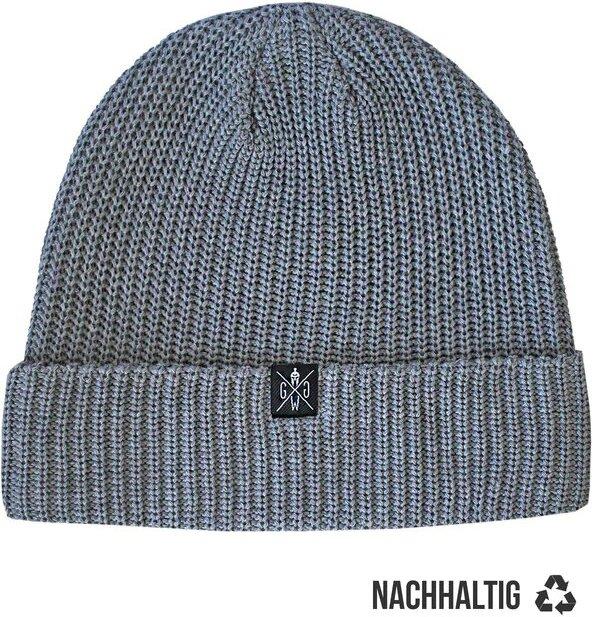 Gym Generation Fisherman Atlantic Beanie grey