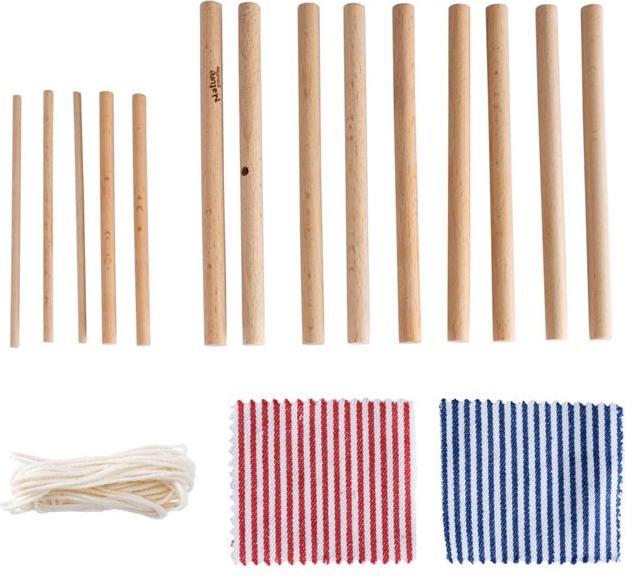 Produktbild Die Spiegelburg Bausatz Holz Floss