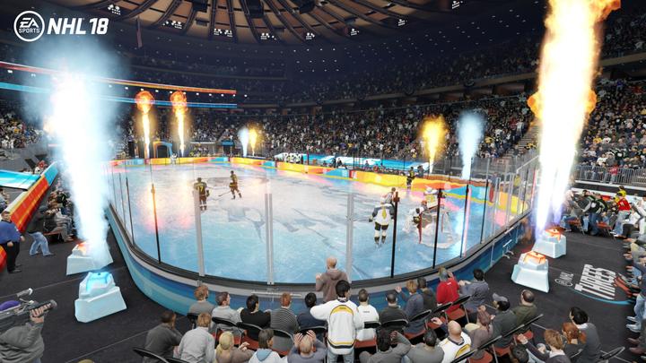 Image du produit EA Games NHL 18 (Xbox One S)