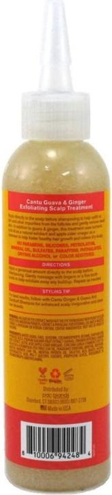 Produktbild Cantu Guave & Ingwer Pre-Poo Behandlung 6 Unzen (180ml) (180 ml)