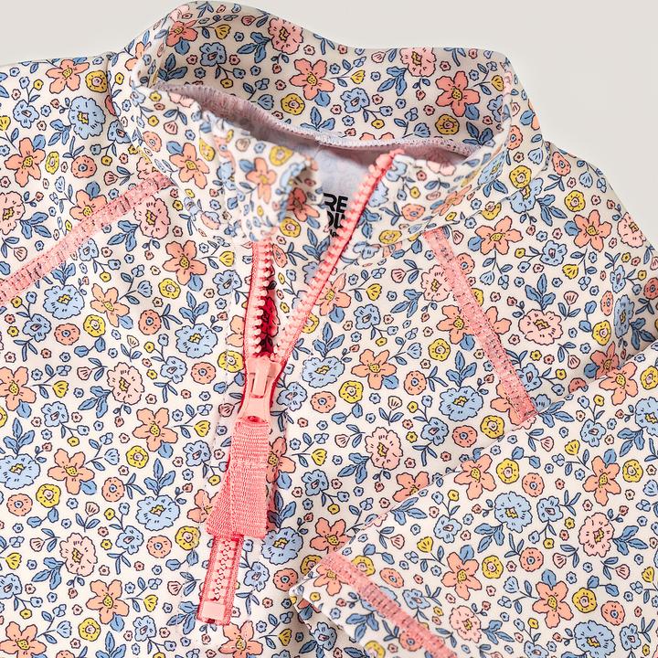 Actual product image La Redoute Collections Beach overall with UV protection (86)